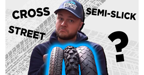 Ultimate Guide to Tomos Moped Tires